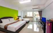 Kamar Tidur 6 CW Mansion Phuket