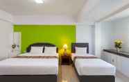 Kamar Tidur 4 CW Mansion Phuket