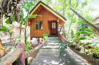 ภายนอกอาคาร OYO 604 Ruen Mai Horm Resort