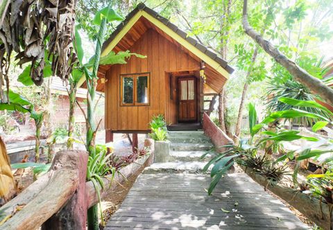 ภายนอกอาคาร OYO 604 Ruen Mai Horm Resort
