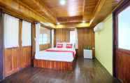 ห้องนอน 2 OYO 604 Ruen Mai Horm Resort