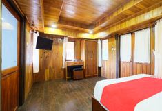 ห้องนอน 6 OYO 604 Ruen Mai Horm Resort