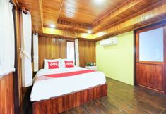ห้องนอน 4 OYO 604 Ruen Mai Horm Resort