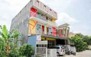 Luar Bangunan 3 SPOT ON 2387 Bukit Cemara Tidar Family