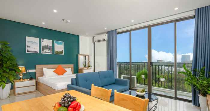 Bilik Tidur Suri Apartment & Hotel Danang