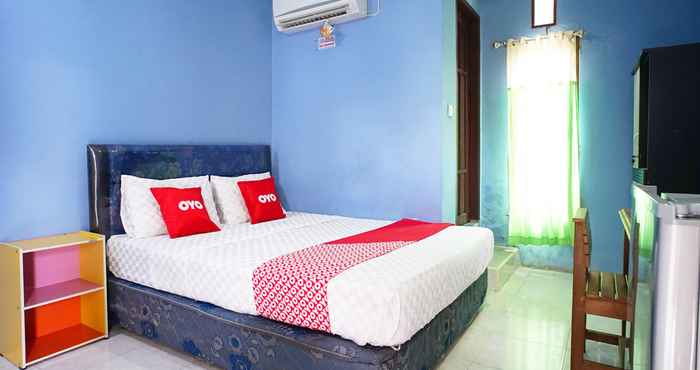 Bedroom OYO 2343 Winolanto Guest House Syariah