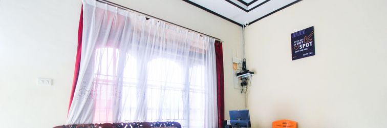 大堂 SPOT ON 2370 Berkah Homestay Syariah