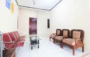 Common Space 7 SPOT ON 2370 Berkah Homestay Syariah