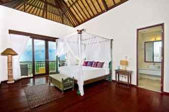 Kamar Tidur 4 Villa Bali Blue