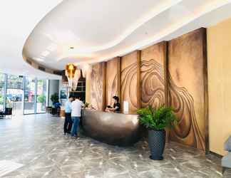 Lobby 2 Homie Panorama Nha Trang