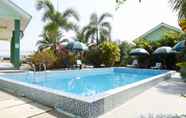 Swimming Pool 6 The Red Warriors Resort Langkawi