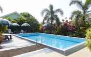 Swimming Pool 3 The Red Warriors Resort Langkawi