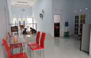 Lobby 5 Radikha Homestay Jogja