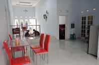 Lobby Radikha Homestay Jogja