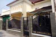 Bangunan Radikha Homestay Jogja