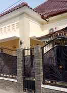 EXTERIOR_BUILDING Radikha Homestay Jogja