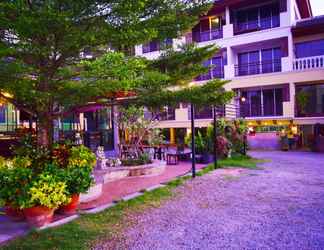 Lobby 2 Nantharom Hotel And Residence