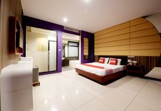 Bedroom 5 Sriracha Hotel And Spa