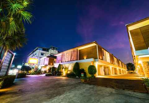 Exterior OYO 502 Bangsean Hotel