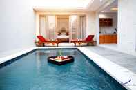 Swimming Pool The Awandari Villas Seminyak