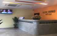 Lobby 2 Sun Inns Hotel Permas Jaya