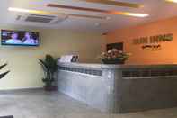 Lobby Sun Inns Hotel Permas Jaya