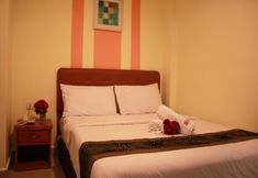 Bedroom 6 Sun Inns Hotel Permas Jaya