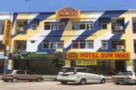 ภายนอกอาคาร Sun Inns Hotel Permas Jaya