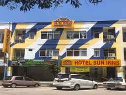 Sun Inns Hotel Permas Jaya, Rp 471.398
