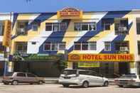 Bên ngoài Sun Inns Hotel Permas Jaya