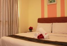 Bedroom 4 Sun Inns Hotel Permas Jaya