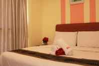 Bedroom Sun Inns Hotel Permas Jaya