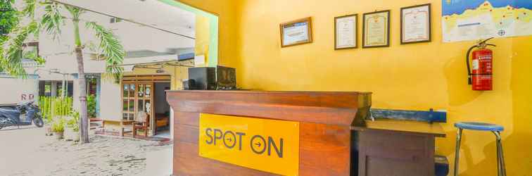 Lobi SPOT ON 2422 Hotel Moga Sari