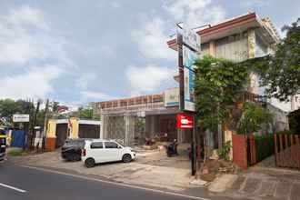 Luar Bangunan 4 OYO 2443 Inn Joy