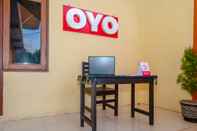 Lobby OYO 2450 Hening Homestay Near Pantai Tanjung Bias