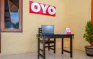 Lobi 6 OYO 2450 Hening Homestay Near Pantai Tanjung Bias