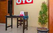 Lobi 7 OYO 2450 Hening Homestay Near Pantai Tanjung Bias