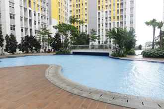 Bangunan Jo Rooms - Apartemen Springlake