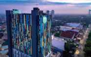 Exterior 2 Deka Hotel Surabaya HR Muhammad