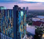 Exterior 2 Deka Hotel Surabaya HR Muhammad