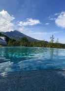 SWIMMING_POOL Leuweung Geledegan Ecolodge