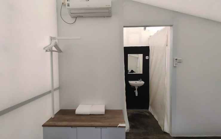 Leuweung Geledegan Ecolodge Bogor - LODGE B