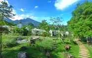 Luar Bangunan 4 Leuweung Geledegan Ecolodge