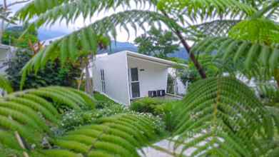 Exterior 4 Leuweung Geledegan Ecolodge