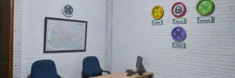 Lobi Muslim 1 Guest House