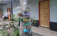 Luar Bangunan 3 Homestay Trysus