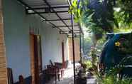 Luar Bangunan 4 Homestay Trysus