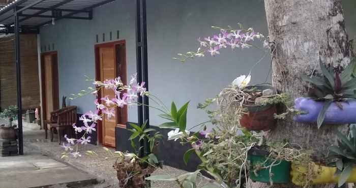 Bangunan Homestay Trysus