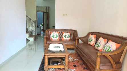 Lobi Family Guest House Mustika Sari