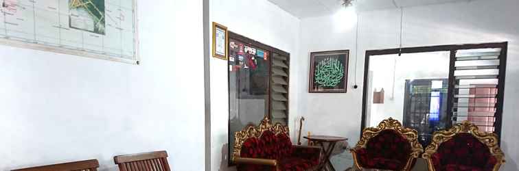 Lobi OYO 2511 Karimun Indah Guest House